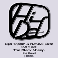 Rub a Dub - Single - Ego Trippin, Natural Error & The Black Sheep