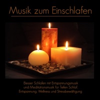 Musik zum Einschlafen - Besser Schlafen mit Entspannungsmusik und Meditationsmusik für Tiefen Schlaf, Entspannung, Wellness und Stressbewältigung - Clara Sternhell