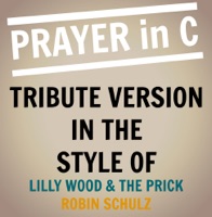 Prayer in C - single - Starstruck Backing Tracks
