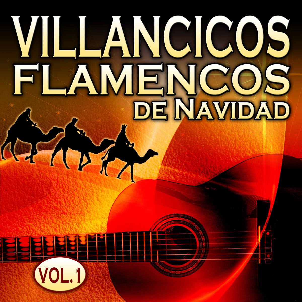 Villancicos Flamencos de Navidad, Vol. 1” álbum de Varios Artistas en Apple  Music