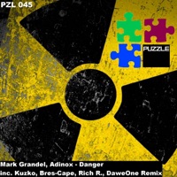Danger - EP - Mark Grandel & Adinox