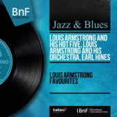Louis Armstrong Favourites (Mono Version) artwork