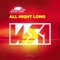 All Night Long (feat. Ashleigh Munn) [Extended Vocal Mix] artwork