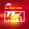 All Night Long (feat. Ashleigh Munn) - Sun Set lyrics