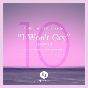 I Won't Cry (Remixes) [feat. Charlie] - EP