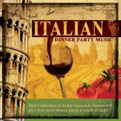 Italian Dinner Party Music artwork