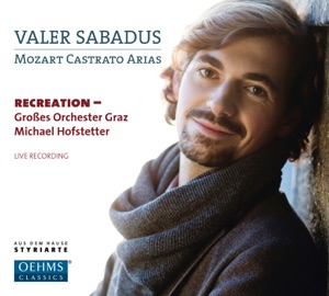 Mozart: Castrato Arias (Live)