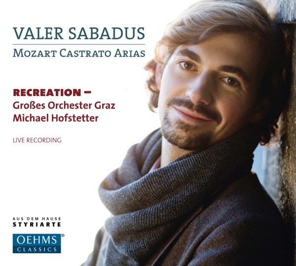 Mozart: Castrato Arias (Live)