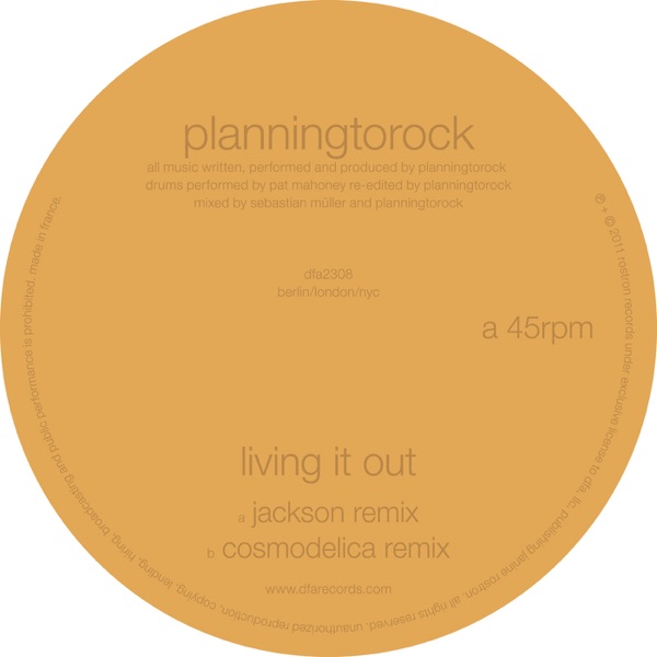 Living It Out (Remixes)