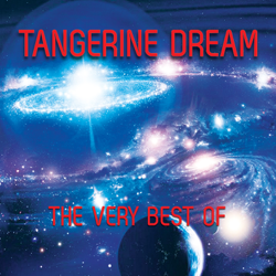 The Very Best of Tangerine Dream - Tangerine Dream Cover Art