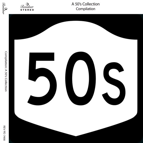 A 50's Collection - Album by Compilation - Apple Music