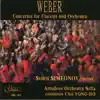 Svilen Simeonov, Amadeus Orchestra, Sofia & Choi Yong-Ho - Concerto for Clarinet and Orchestra in E-Flat Major, Op. 26