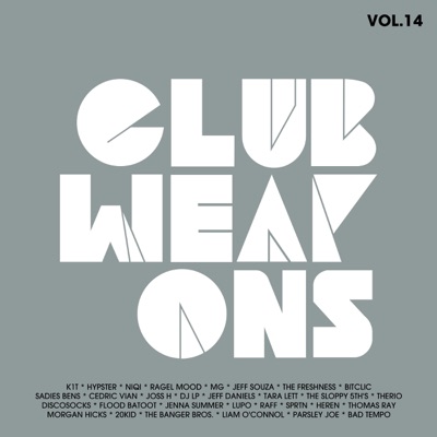 Club Weapons Vol.14 (House)