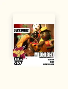 Hör dir Decktonic an, schau dir Musikvideos an, lies die Biografie, finde Tourdaten und mehr!