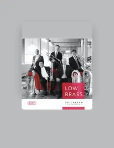 Listen to Rotterdam Philharmonic Low Brass, watch music videos, read bio, see tour dates & more!