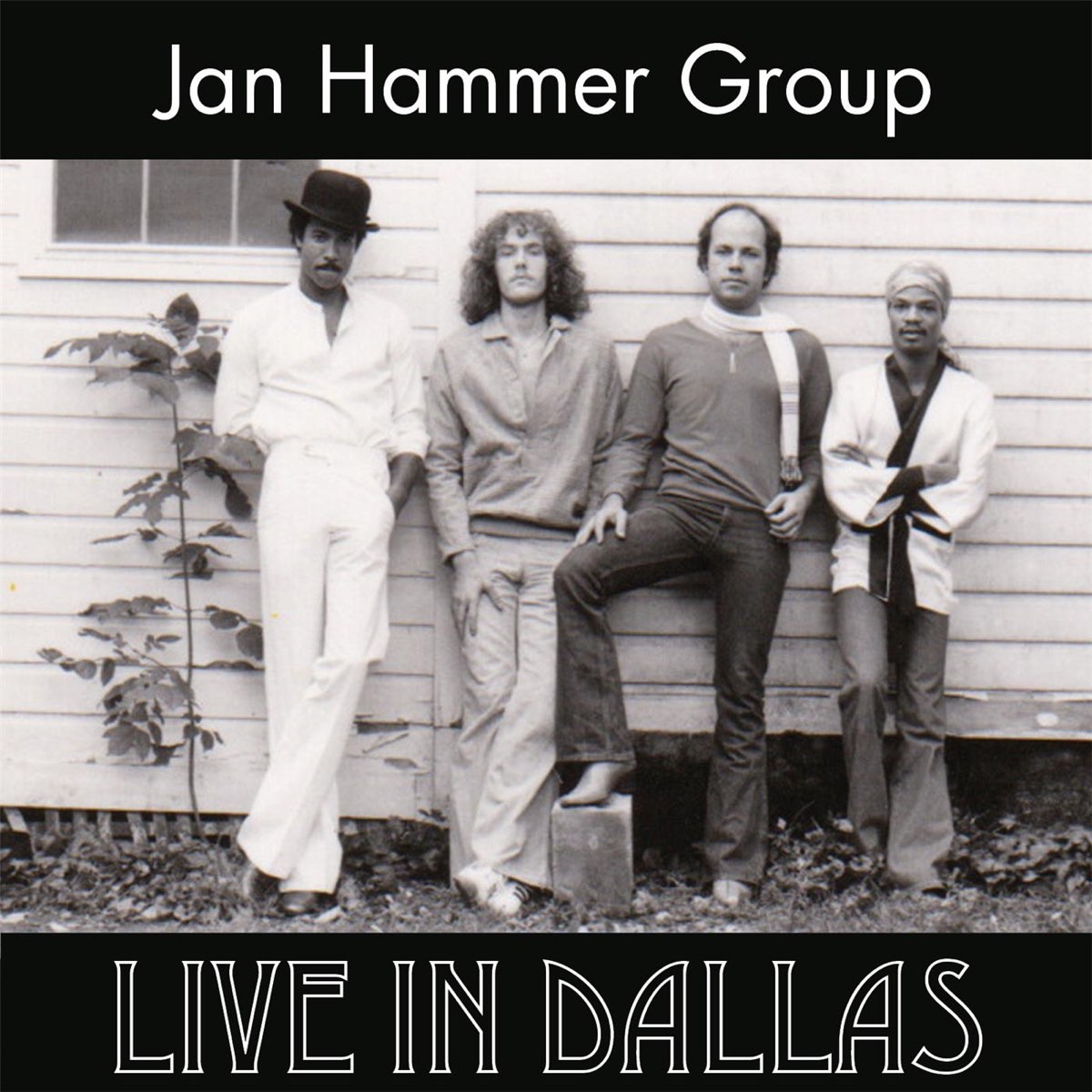 Live in Dallas by Jan Hammer Group on Apple Music