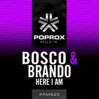 Here I Am - Single - BOSCO & brando