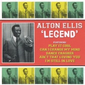 Alton Ellis - Dance Crasher