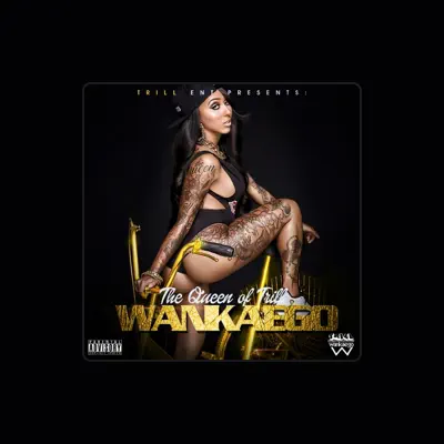 Listen to Wankaego, watch music videos, read bio, see tour dates & more!