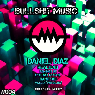 Realidad - EP - Daniel Díaz