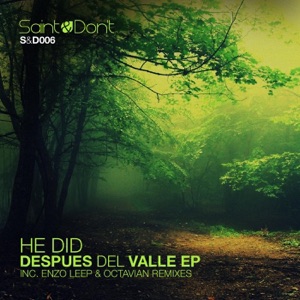 Despues Del Valle - EP