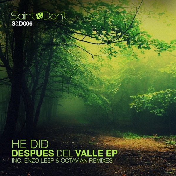 Despues Del Valle - EP