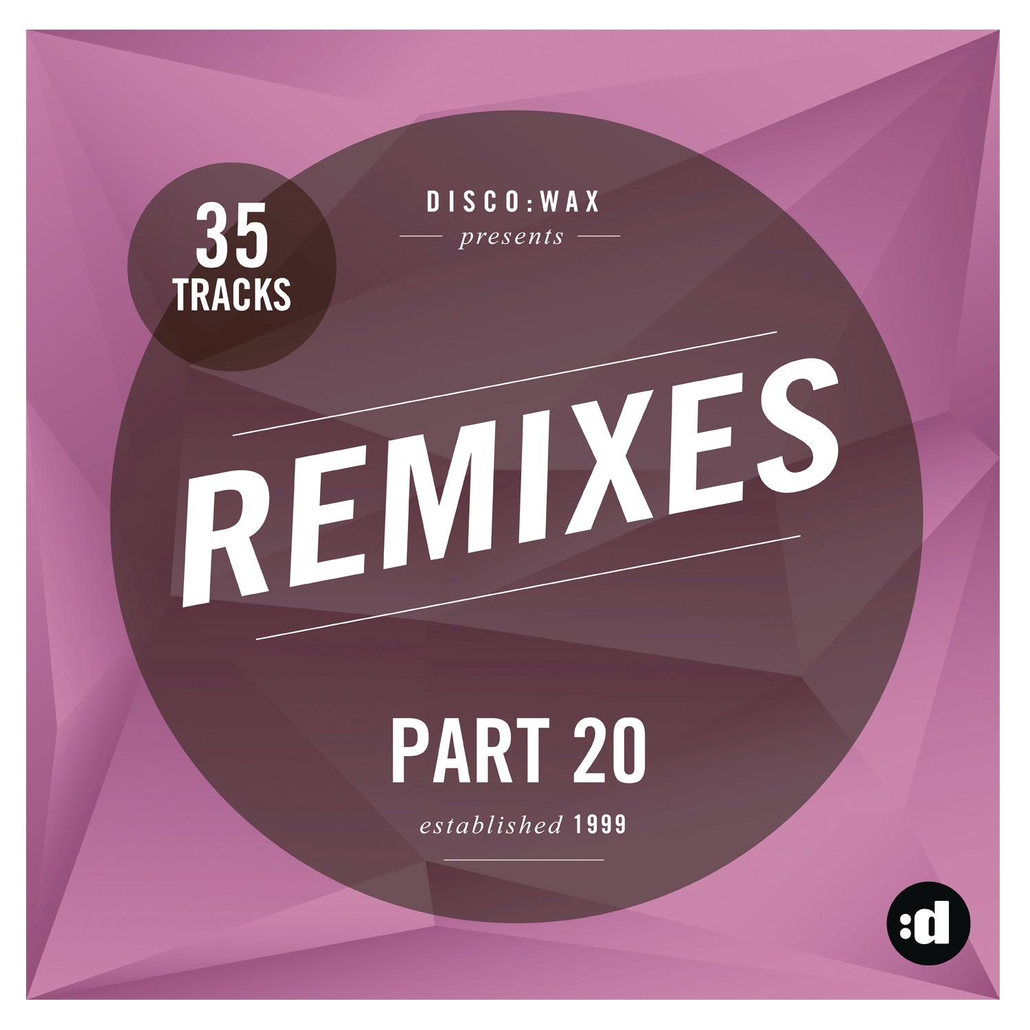 Disco:Wax Presents: Remixes, Pt. 20