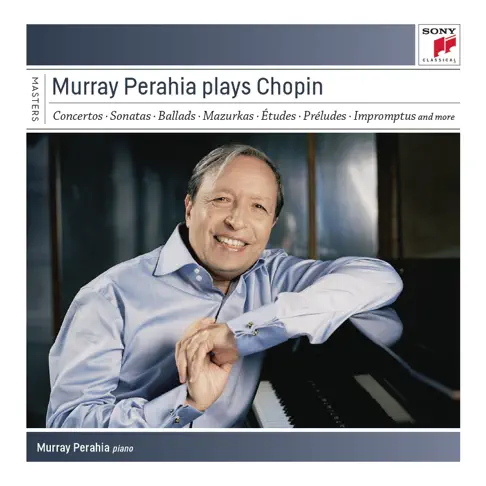 クラシック Chopin: Perahia Plays Chopin Murray Perahia Plays Chopin by Murray Perahia - Apple Music Classical
