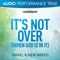 It's Not Over (feat. Aaron Lindsey) - Israel & New Breed lyrics