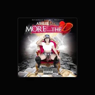 Listen to Ashlee Jade, watch music videos, read bio, see tour dates & more!