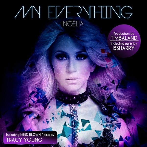 My Everything - EP - Noelia