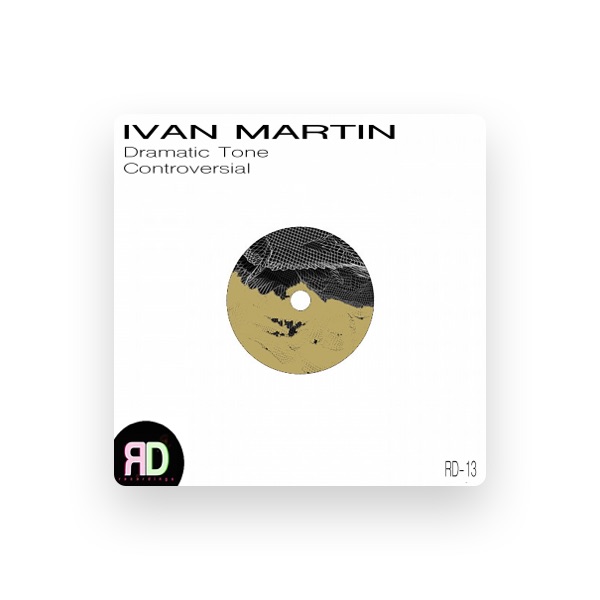 Ivan Martin's avatar