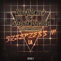 Sleepless in LA (feat. Johanna Phraze) - Single - Dirt Monkey & Stephan Jacobs