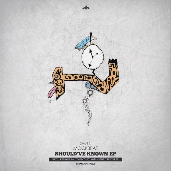 Should've Known - Single