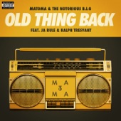 Old Thing Back (feat. Ja Rule and Ralph Tresvant) artwork