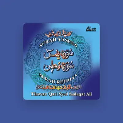 Listen to Qari Syed Sadaqat Ali, watch music videos, read bio, see tour dates & more!