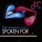 Spoken for (JDS Mix) - Tyler Hampton lyrics