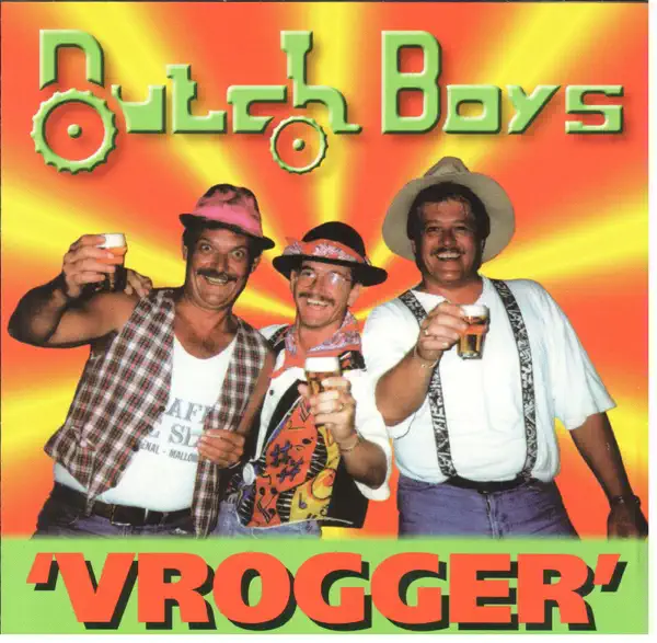 Vrogger — Dutch Boys