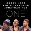 Corey Hart - One (feat. Kim Richardson & Jonathan Roy)