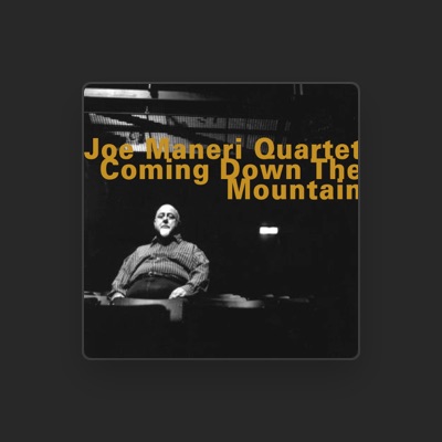 Joe Maneri Quartet