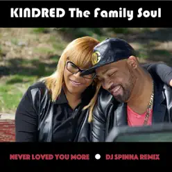Never Loved You More (DJ Spinna Remix) - Single - Kindred the Family Soul Never Loved You More (DJ Spinna Remix) - Single - Kindred the Family Soul