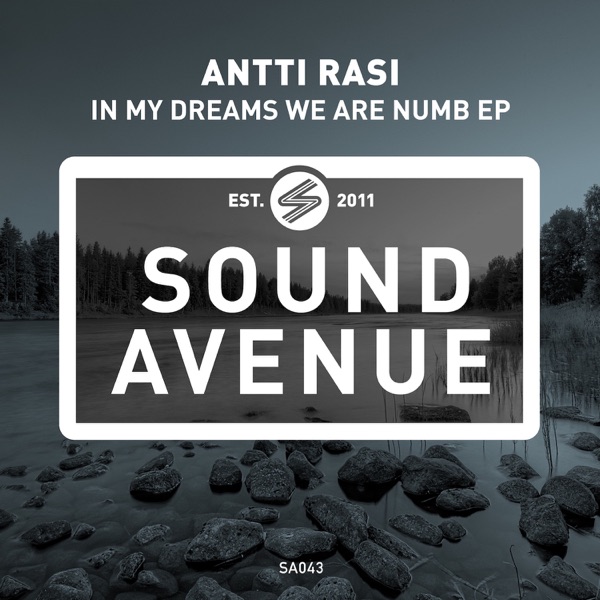 In My Dreams We Are Numb - EP