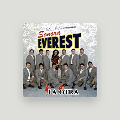 Listen to La Internacional Sonora Everest, watch music videos, read bio, see tour dates & more!