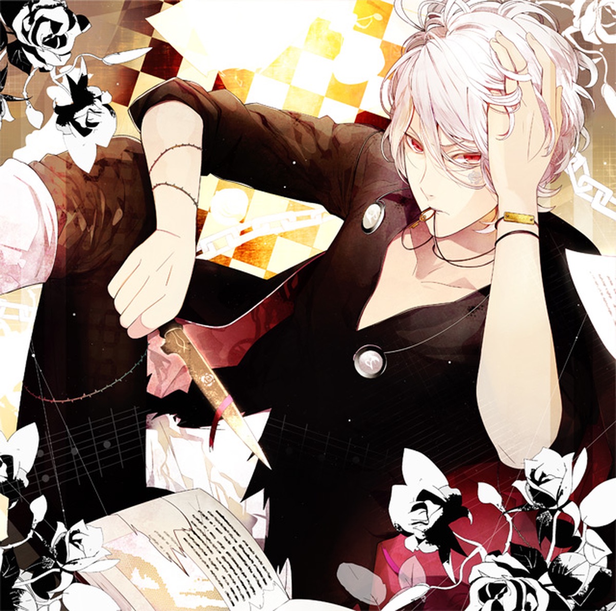逆巻アヤト(cv.緑川光)の「DIABOLIK LOVERS MORE CHARACTER SONG Vol.1 逆巻アヤト(cv.緑川光) - Single」をiTunesで 逆巻アヤト(cv.緑川光)の「DIABOLIK LOVERS MORE CHARACTER SONG Vol.1 逆巻アヤト(cv.緑川光) - Single」をiTunesで