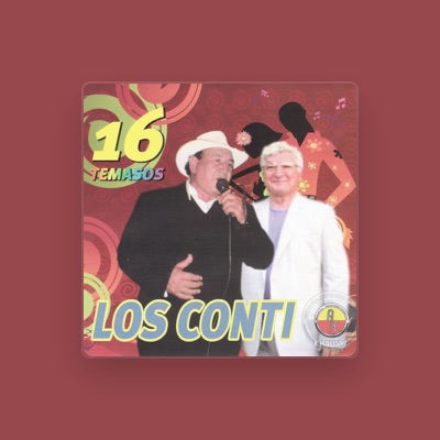 Listen to Los Conti, watch music videos, read bio, see tour dates & more!
