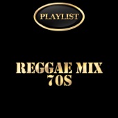 Reggae Mix 70s artwork