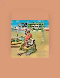 聆聽 C.O.B. (clive's Orignal Band)、觀看音樂影片、閱讀小傳、查看巡演日期等！