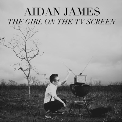 The Girl On the TV Screen - Single