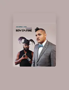 Ακούστε περιεχόμενο από Ahamefule J. Oluo, παρακολουθήστε μουσικά βίντεο, διαβάστε το βιογραφικό, δείτε ημερομηνίες περιοδείας, και πολλά ακόμη!