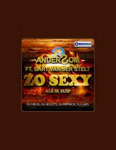 Listen to Andersom, watch music videos, read bio, see tour dates & more!